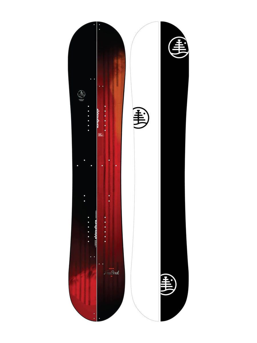 Burton Family Tree Freebird - Bild 1