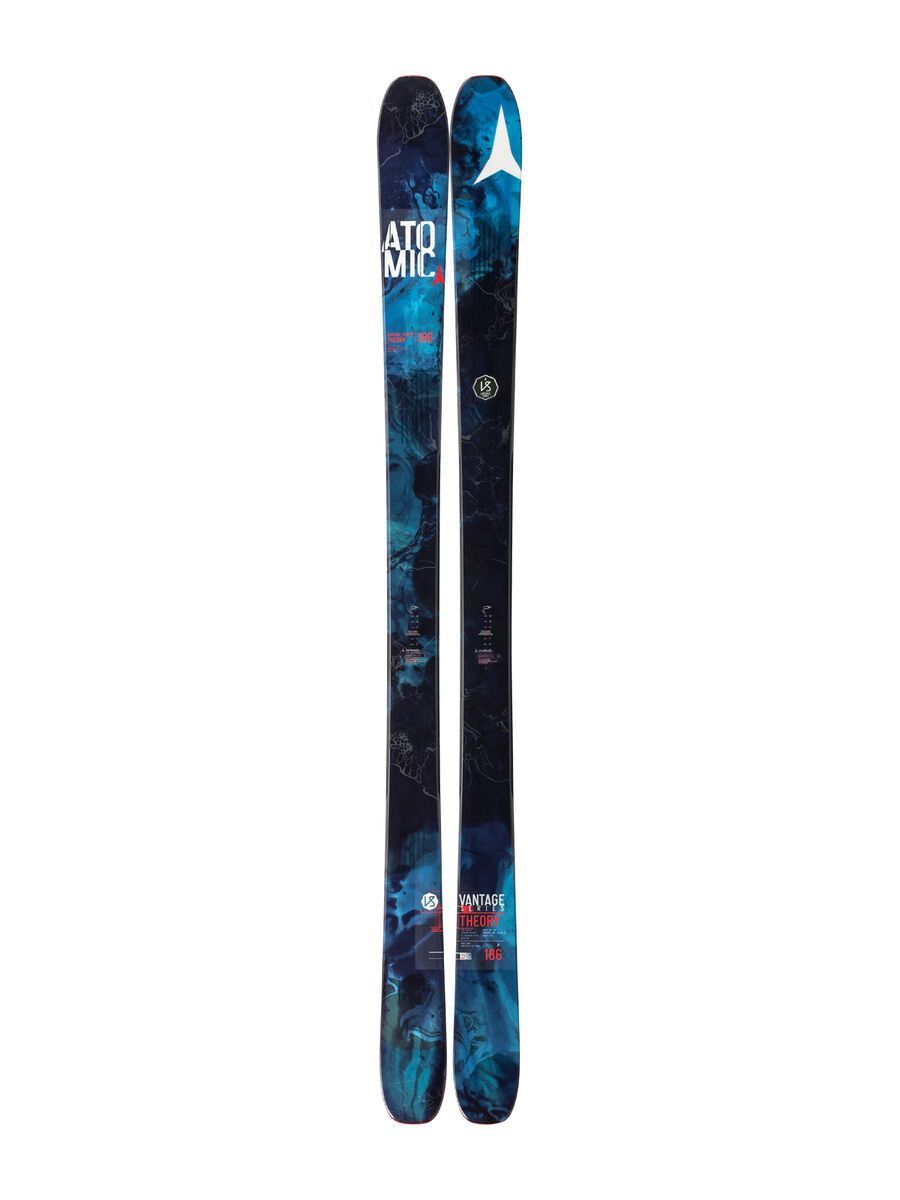 Atomic Theory, Black/Blue - Bild 1