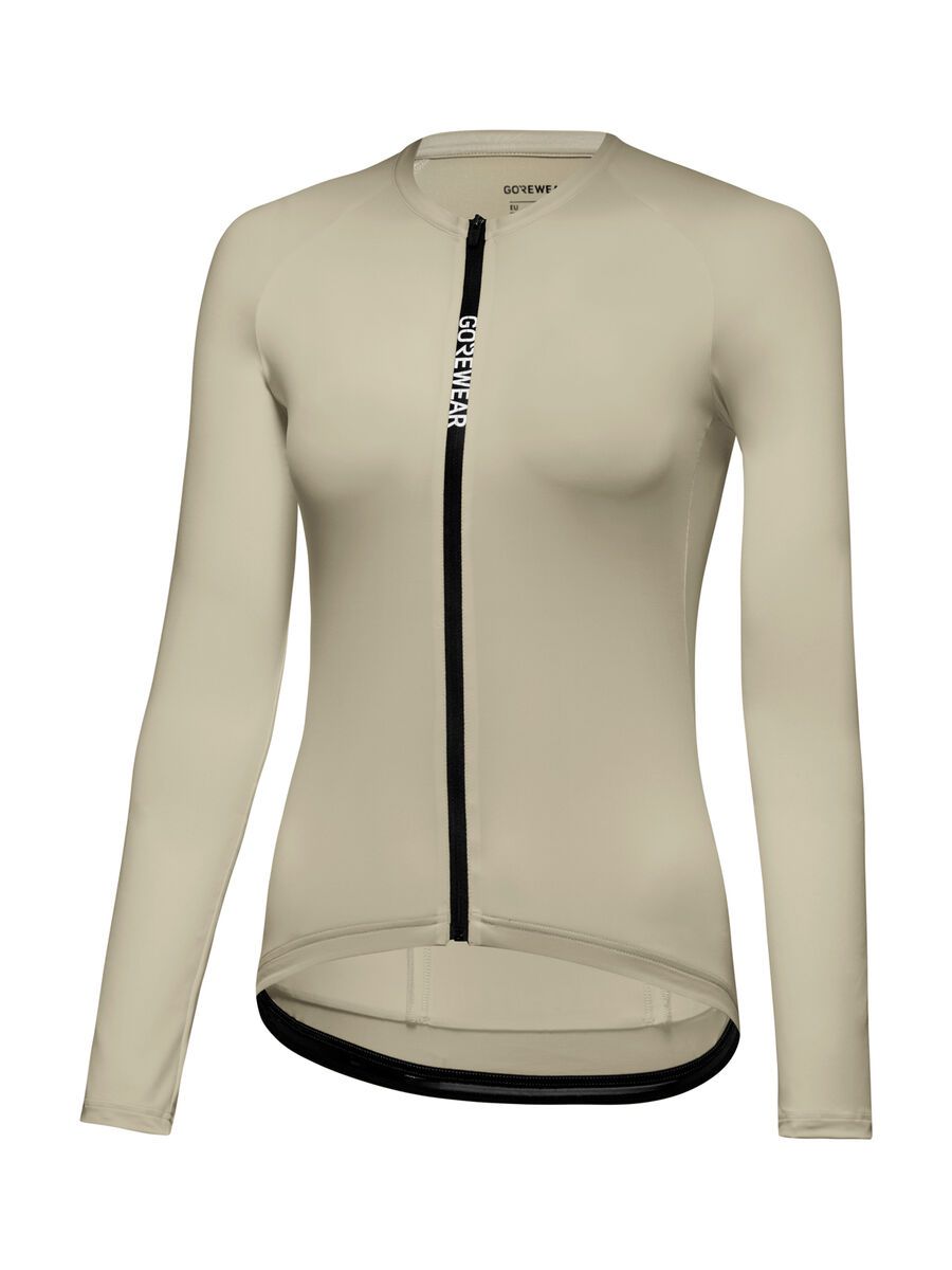 GOREWEAR Spinshift Langarm Trikot Damen, tech beige - Bild 2