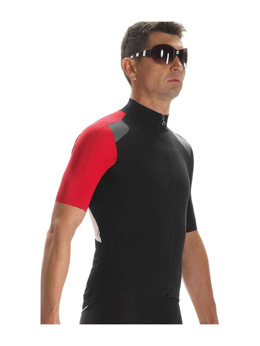 Assos Campionissimo SS  evo7, national red - Bild 3