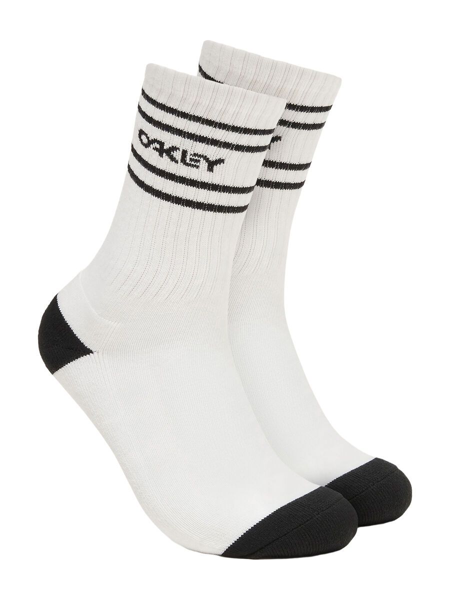 Oakley Icon B1B Socks 2.0, white/black - Bild 1