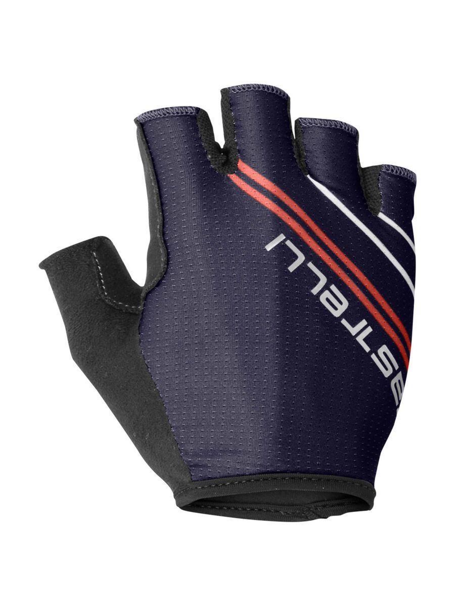 Castelli Dolcissima 2 W Glove, dark/steel blue/salmon - Bild 1