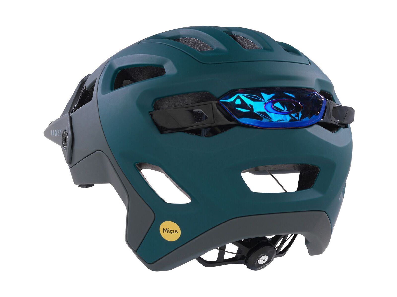 Oakley DRT5 Maven MIPS, matte poseidon blue - Bild 5