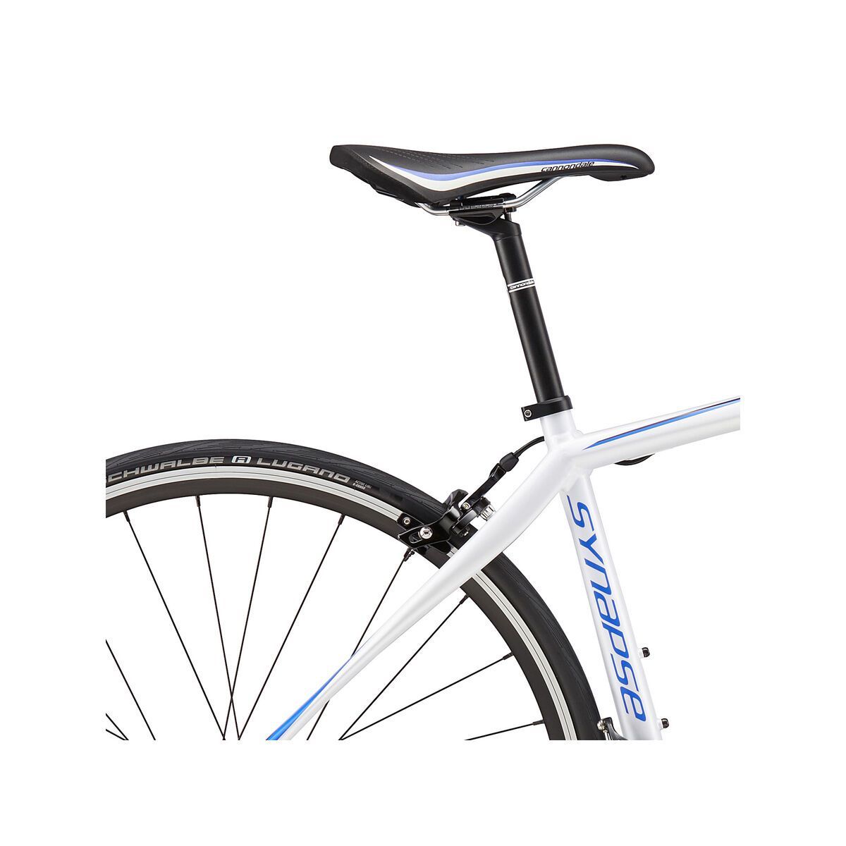 Cannondale Synapse Women's 105, cashmere w/ berry and purple haze, satin - CAS - Bild 5