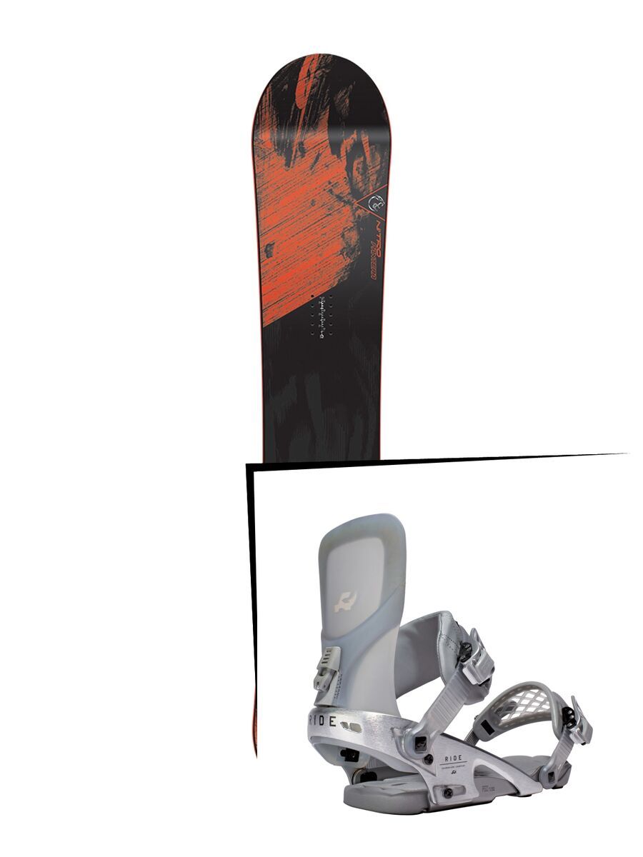 Set: Nitro Pantera 2016 + Ride Rodeo LTD (1487161S) - Bild 1