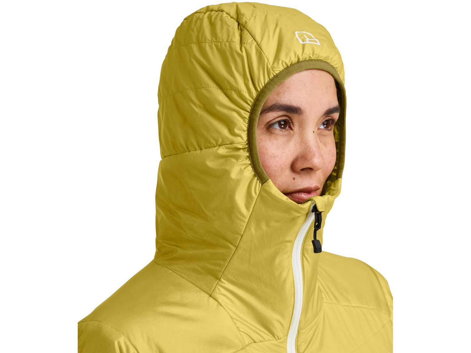 Ortovox Westalpen Swisswool Jacket W, wild rose - Bild 3