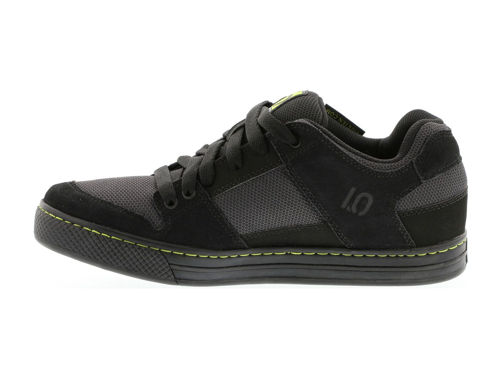 Five Ten Freerider, black/slime - Bild 3