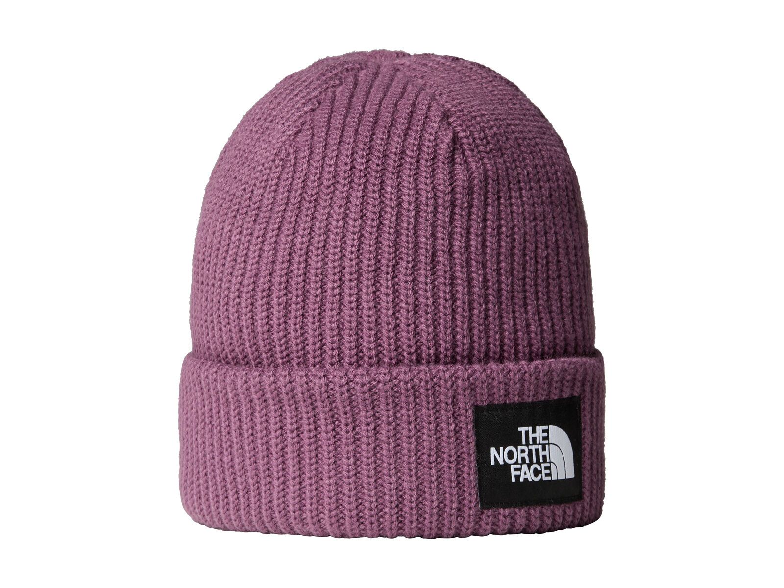 The North Face Salty Lined Beanie, midnight mauve - Bild 1