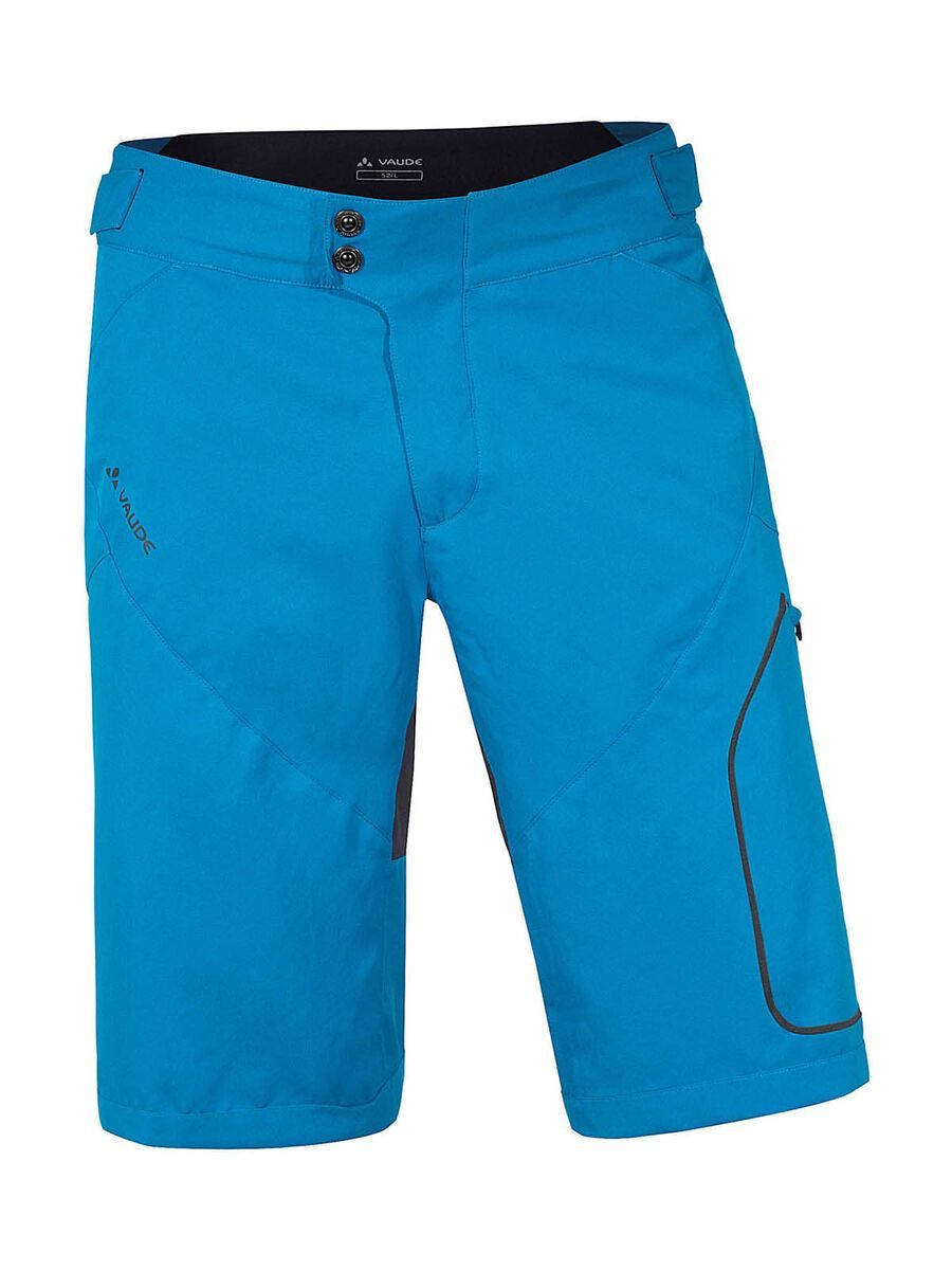 Vaude Men's Skit Shorts, teal blue - Bild 1