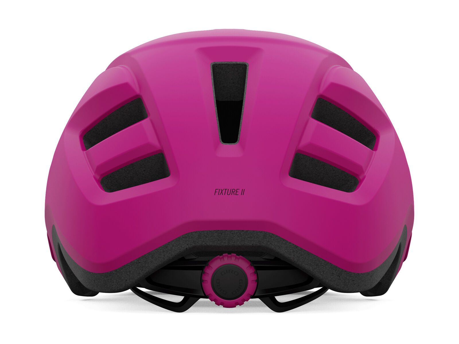 Giro Fixture II Y, matte pink street - Bild 4