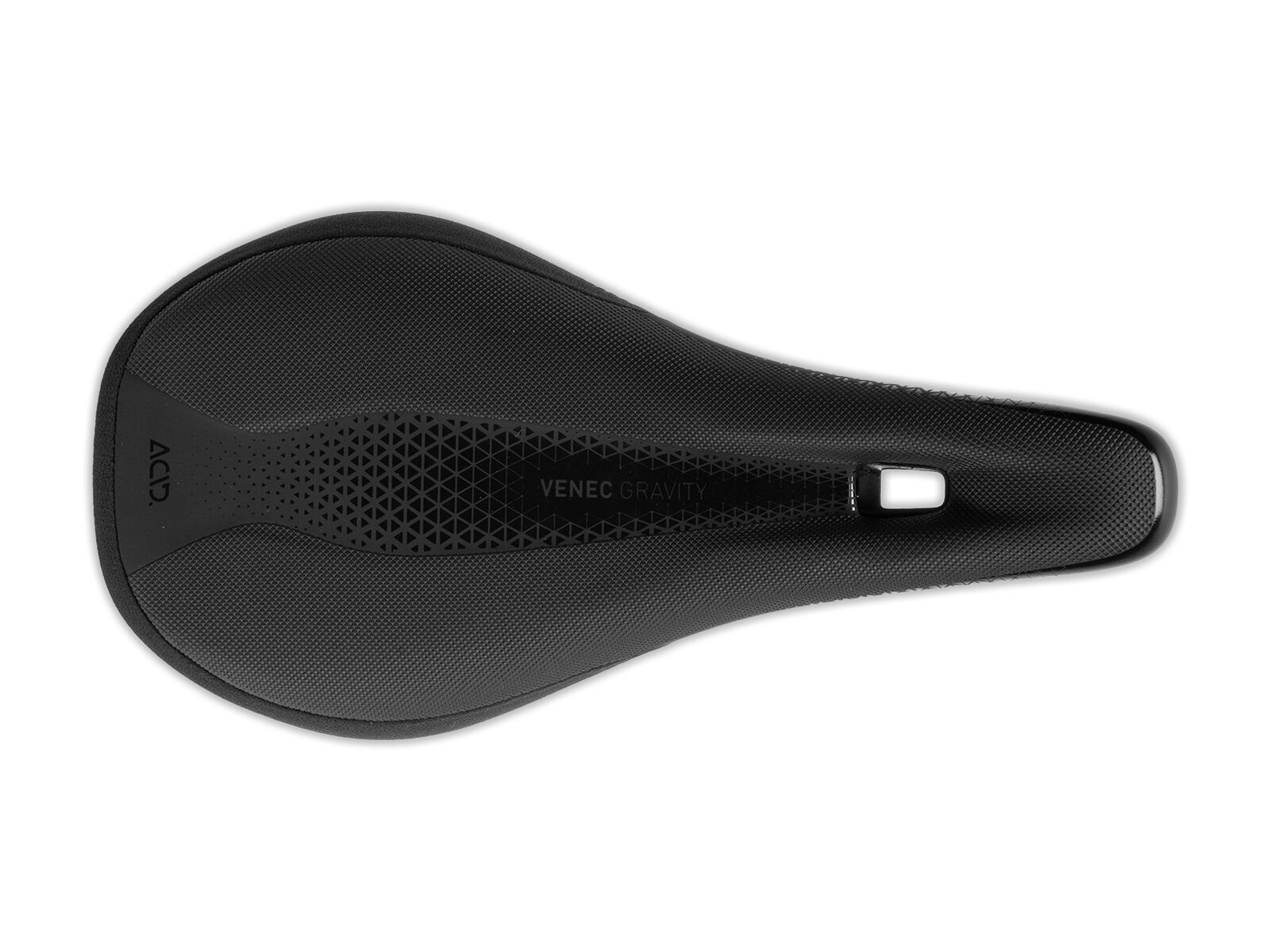 Cube Acid Sattel Venec Gravity, black - Bild 2