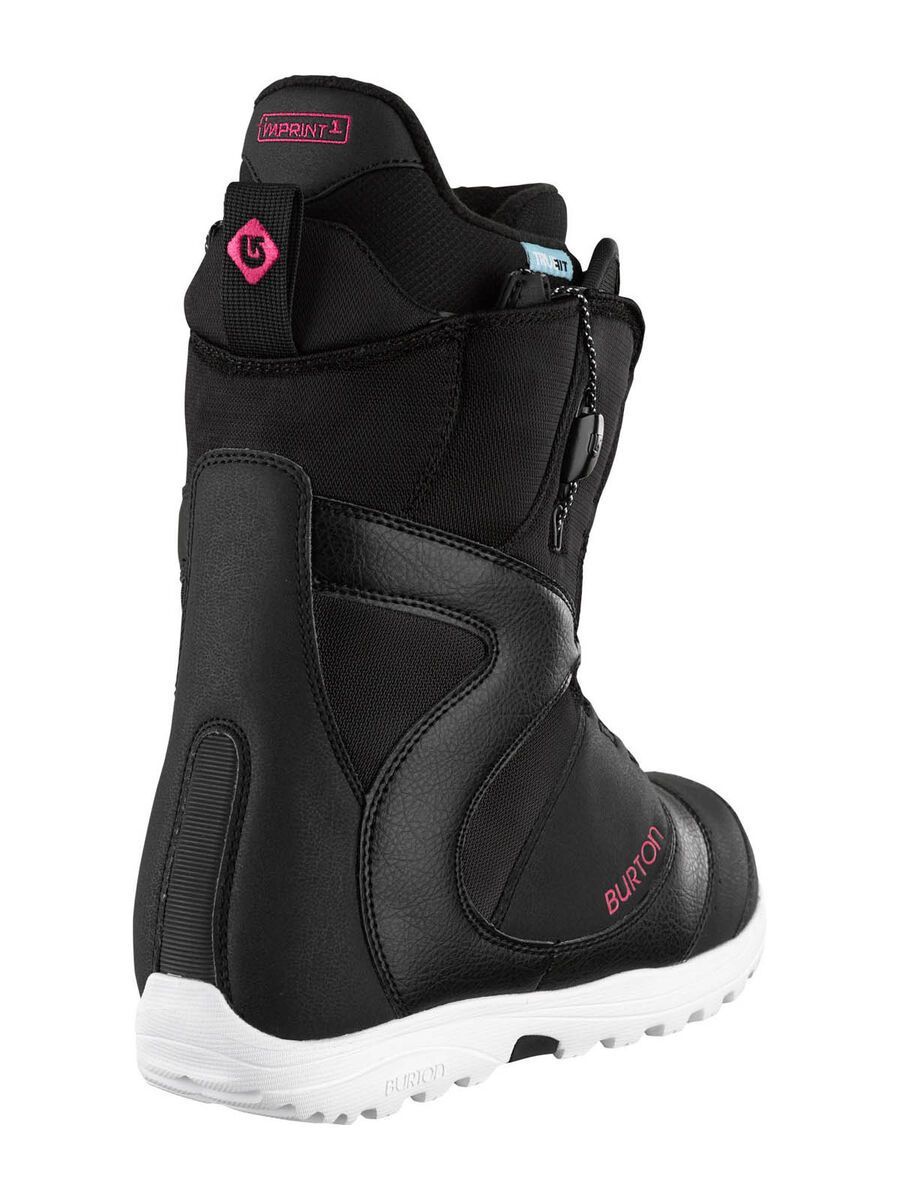 Burton Mint, Black/White/Pink - Bild 2