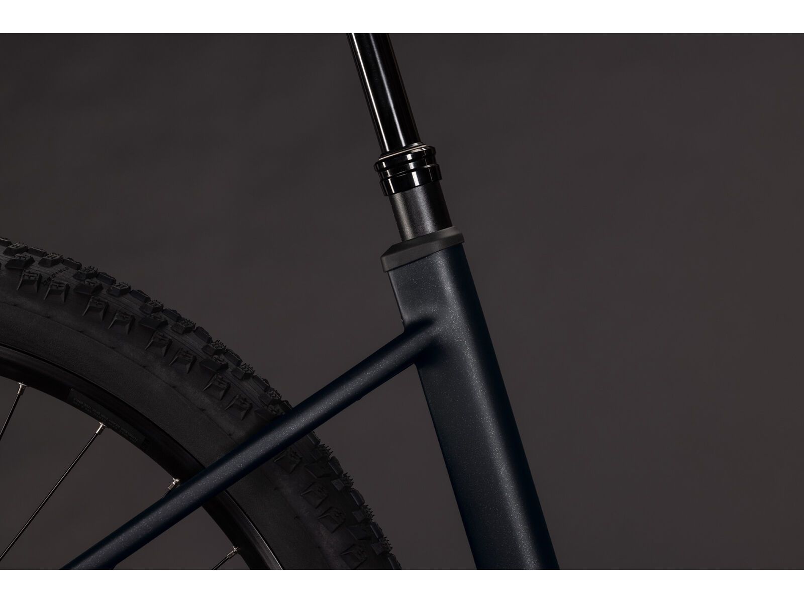 Cube Reaction Hybrid Pro 800 Easy Entry 27.5, silverdust´n´prism - Bild 3