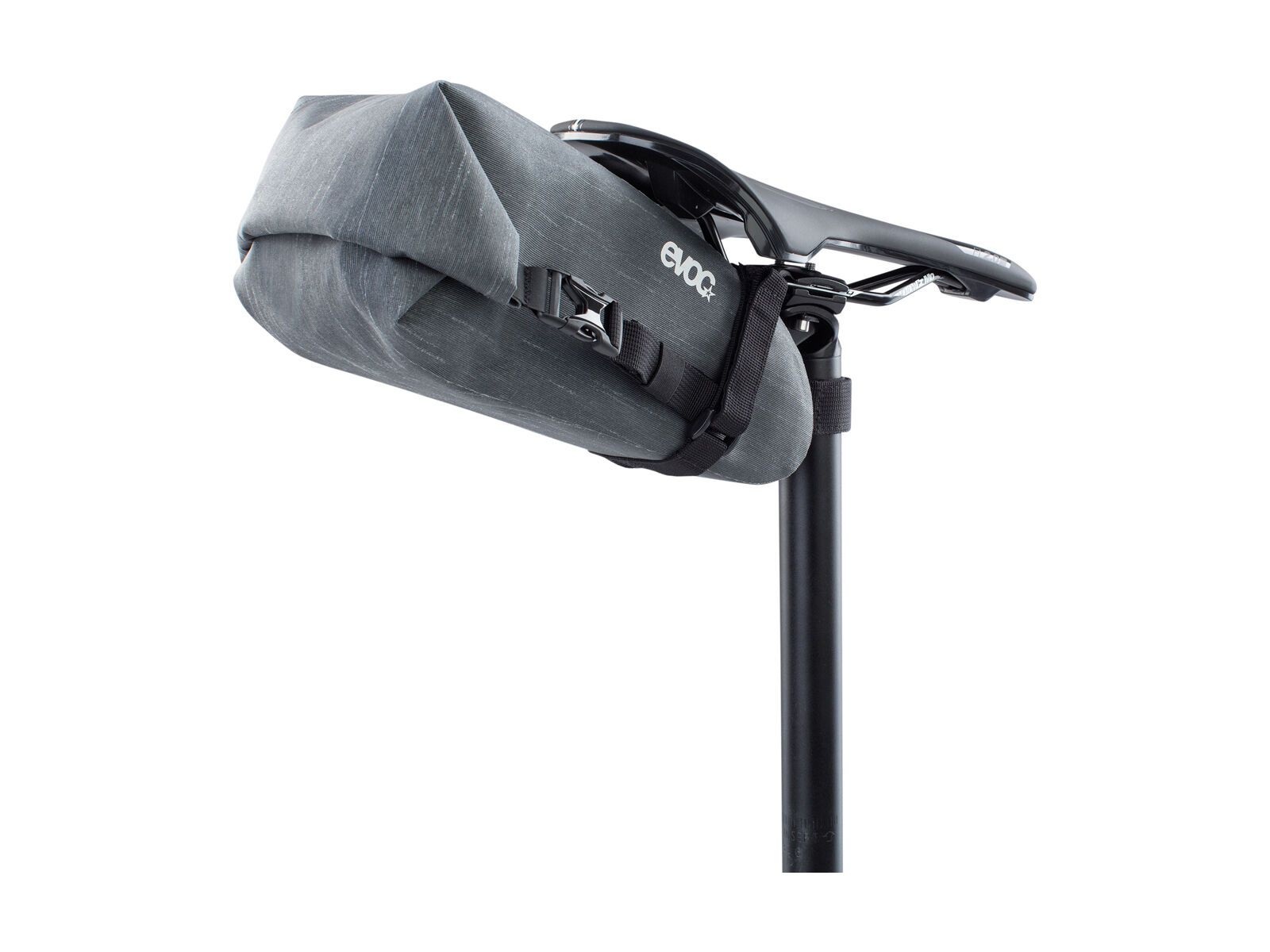 Evoc Seat Pack WP 2, carbon grey - Bild 4