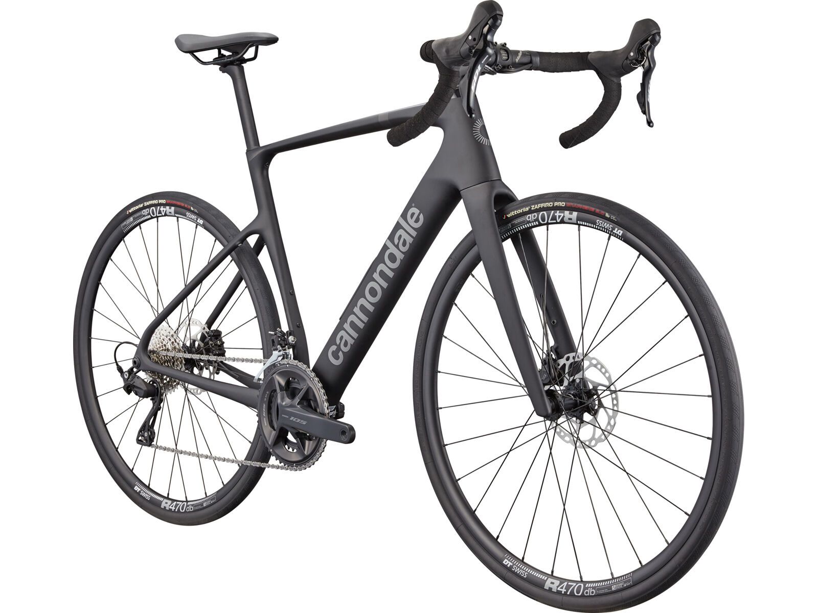 Cannondale Synapse Carbon 5, black - Bild 2