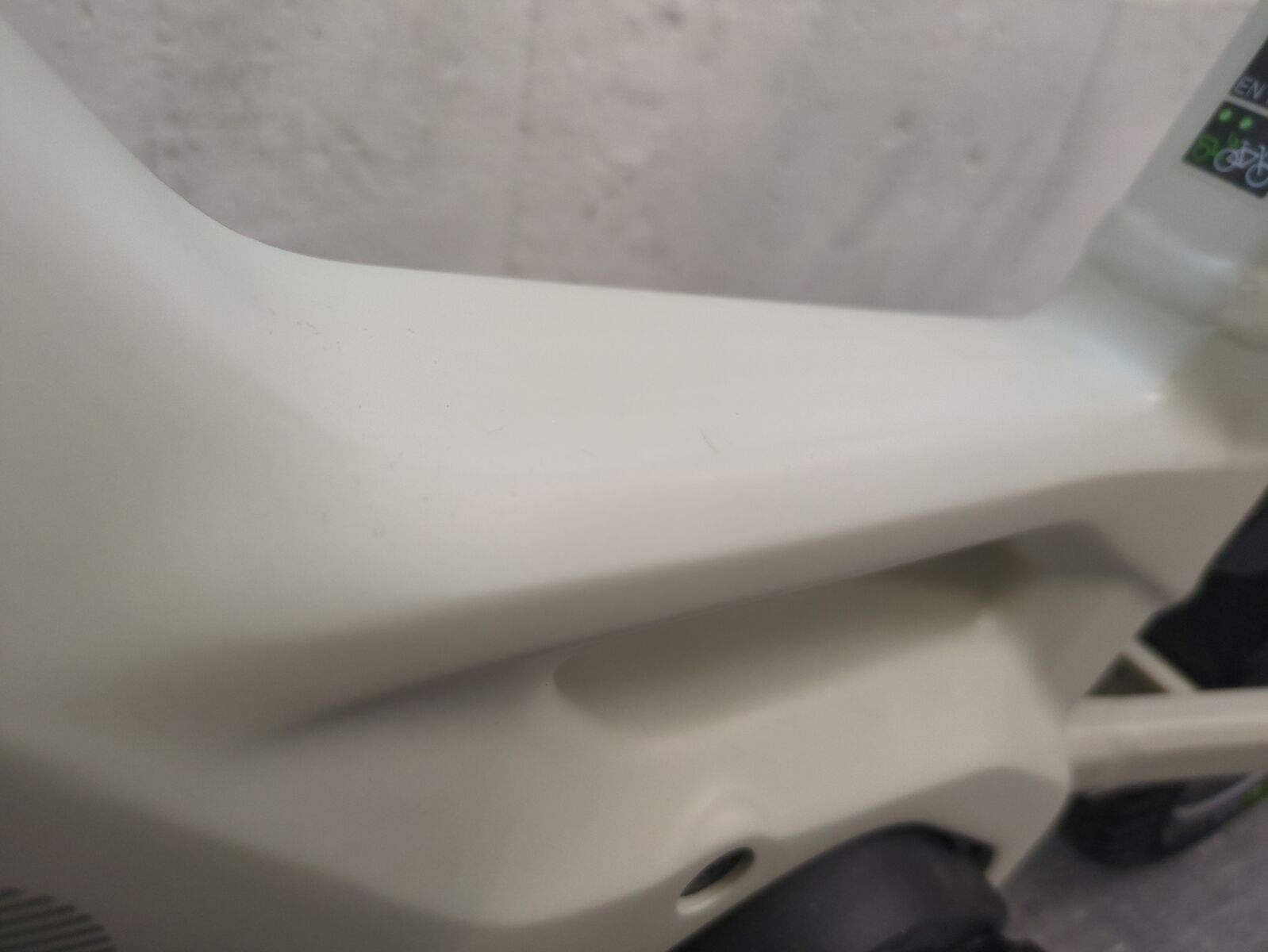***2. Wahl*** QiO Compact PE lunar white matt - Bild 6