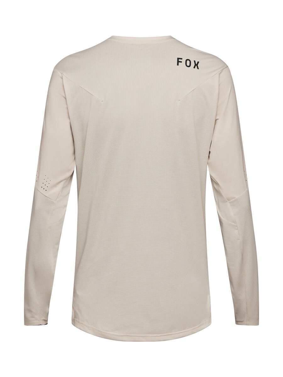 Fox Flexair Long Sleeve Jersey, chalk - Bild 2