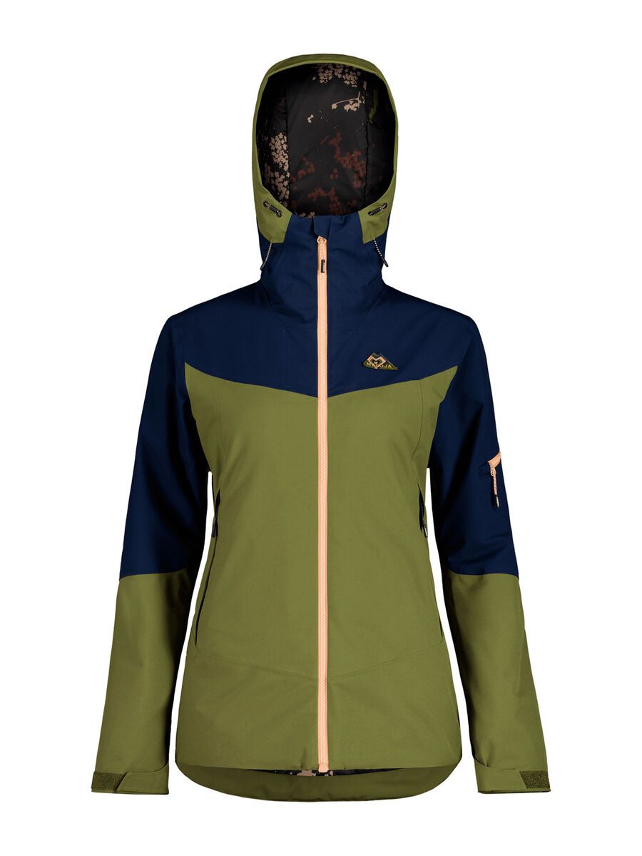 Maloja BuchfinkM., moss - Bild 1