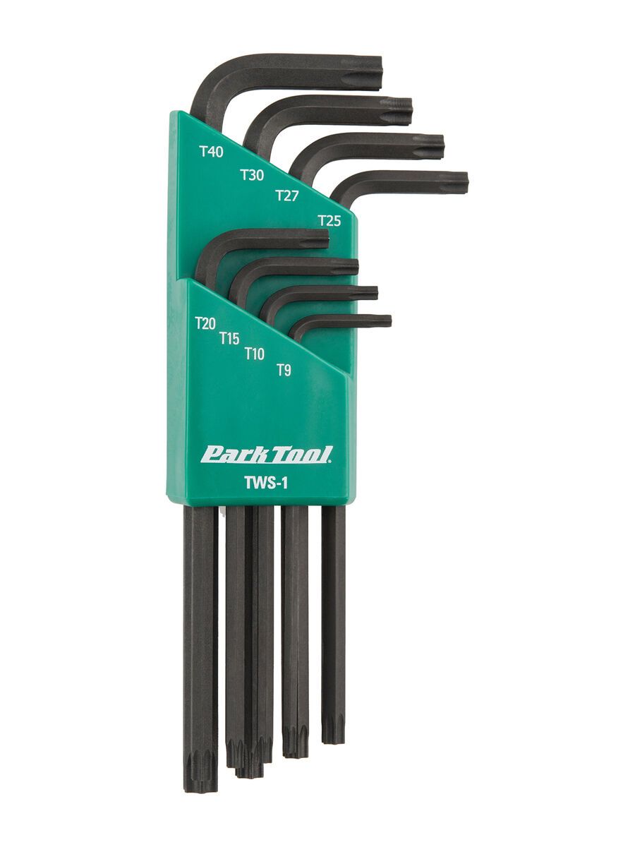 Park Tool TWS-1 Torx Compatible Wrench Set - Bild 1