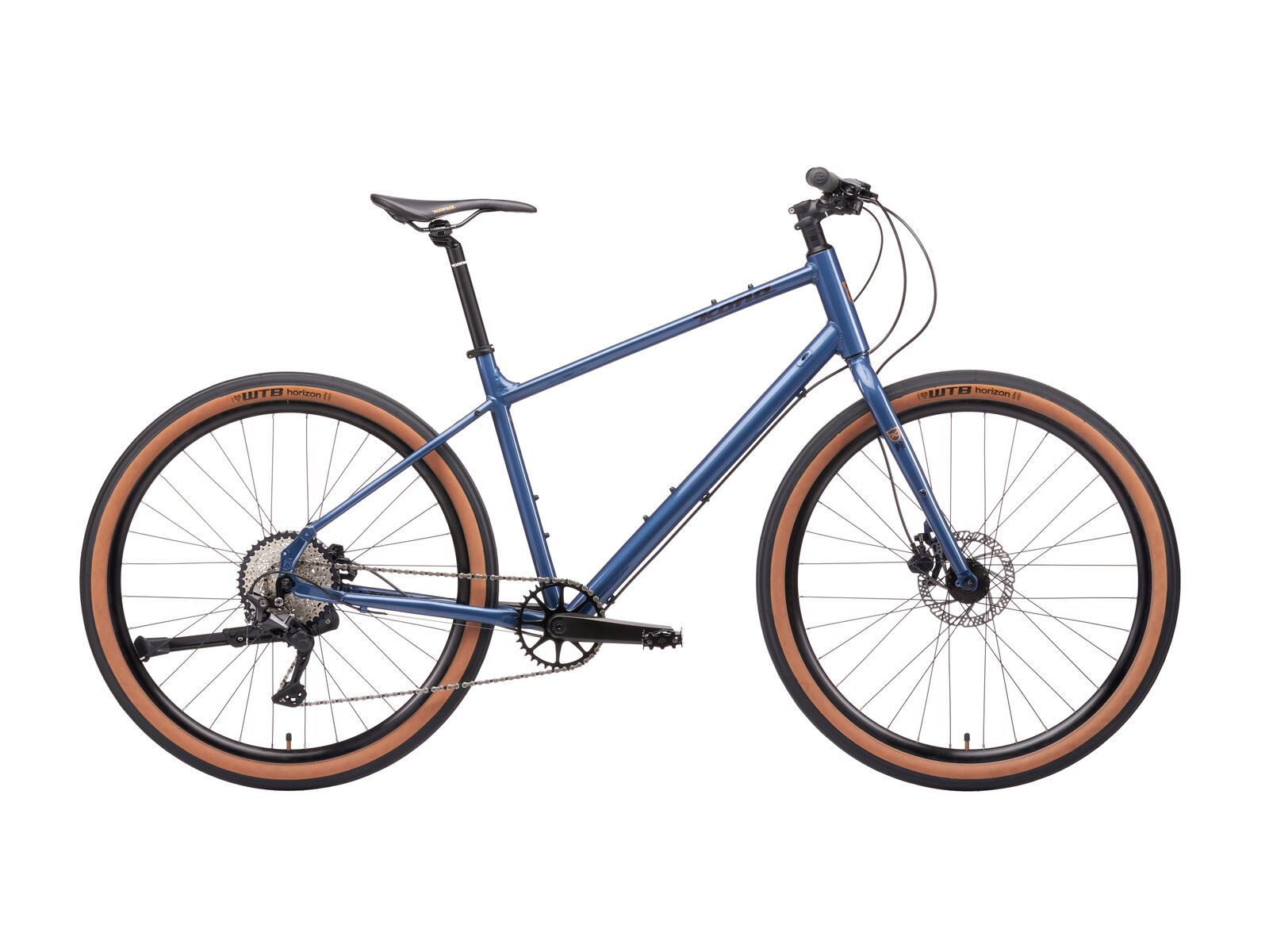 Kona Dew Plus, blue - Bild 1