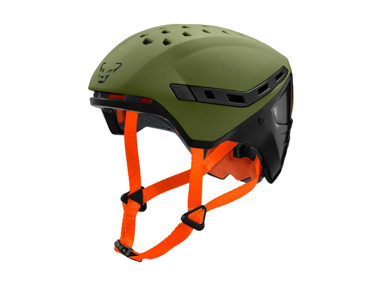 Dynafit TLT Helmet, winter moss - Bild 2