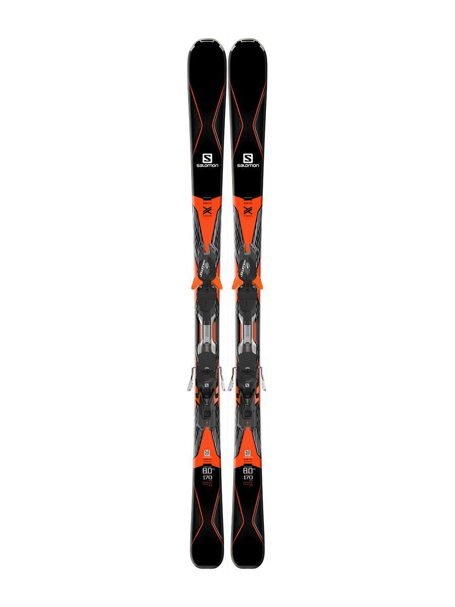 Salomon X-Drive 8.0 TI 2017 - Alpinski - Bild 1