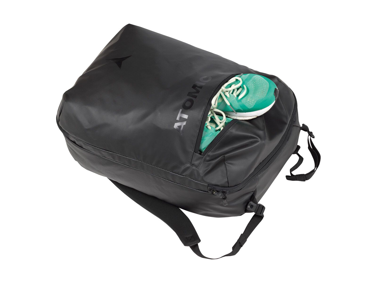 Atomic Duffle Bag 40L, black - Bild 4
