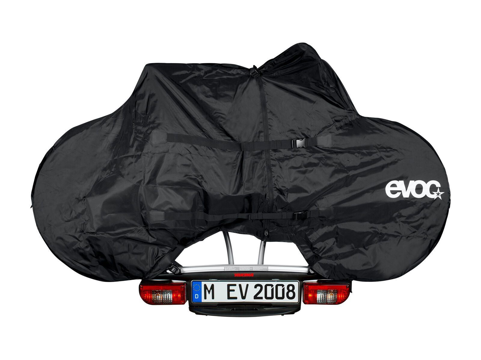 Evoc Bike Rack Cover MTB, black - Bild 2
