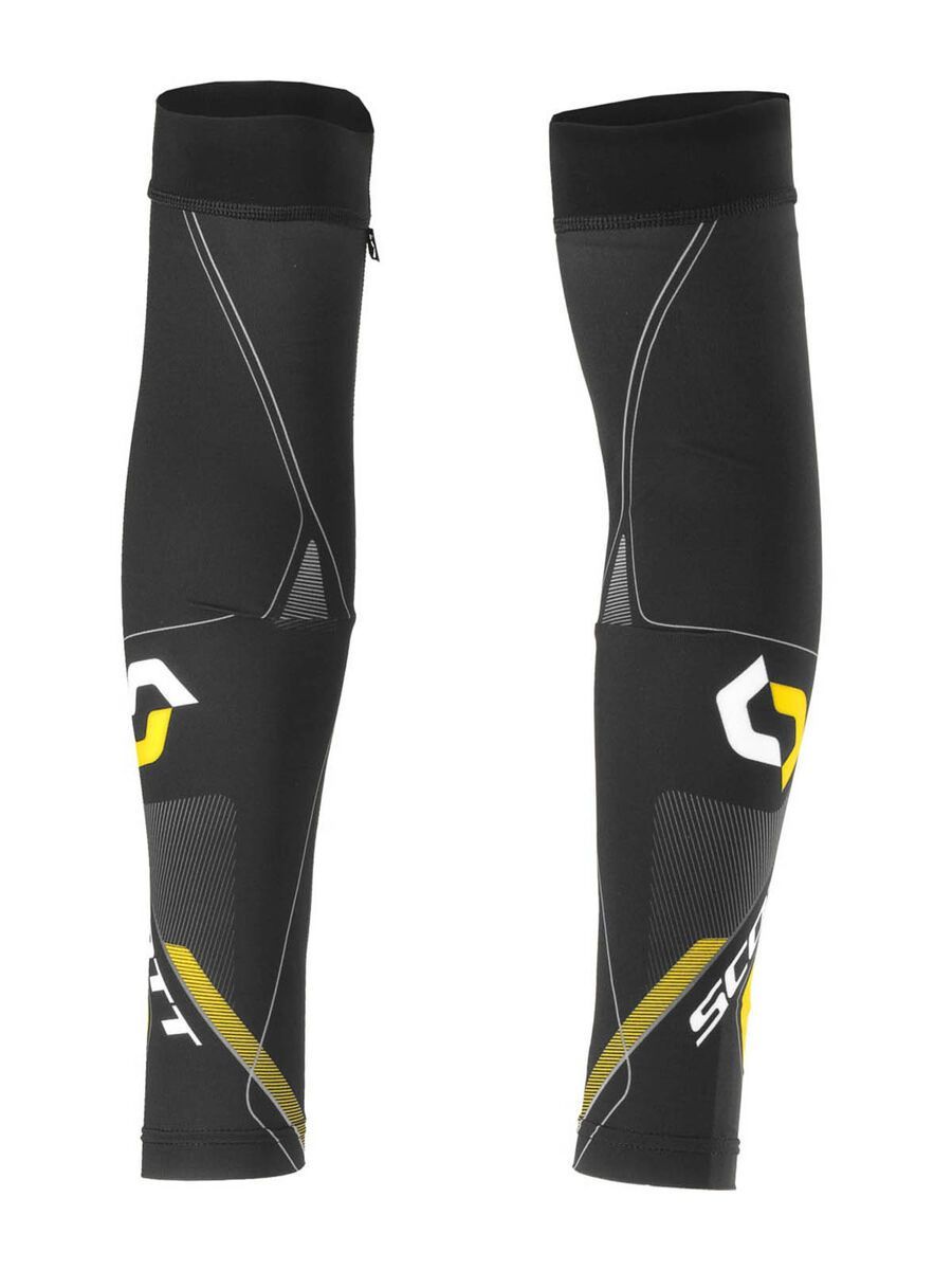 Scott Armwarmer Light, rc yellow - Bild 1