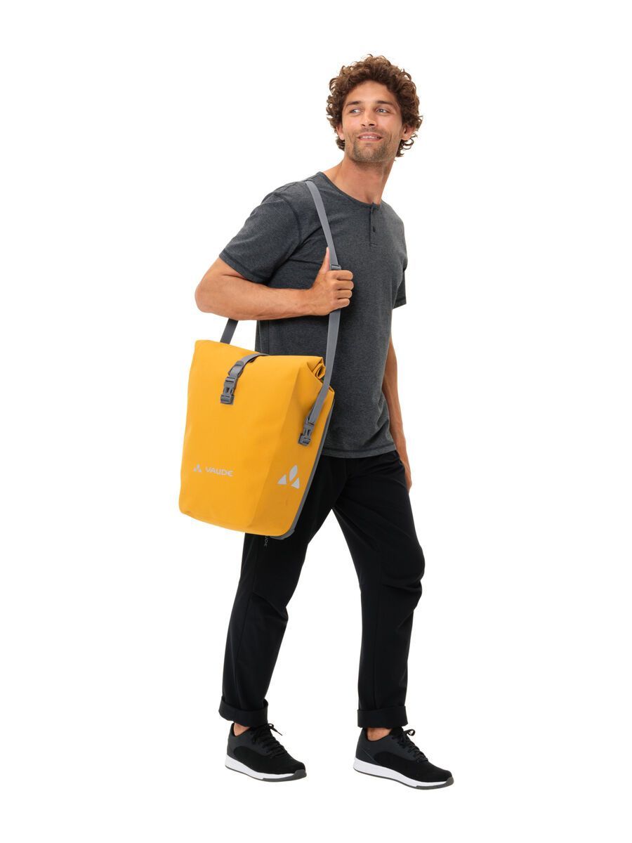 Vaude Aqua Back Deluxe Single, burnt yellow - Bild 7
