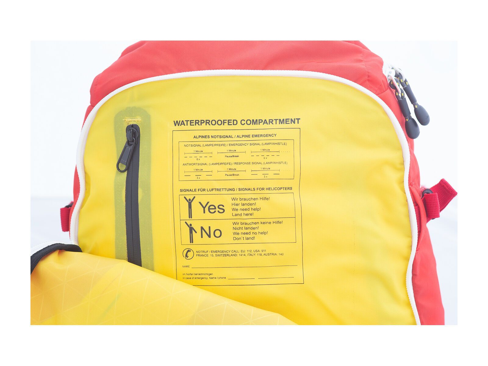 Pieps Track 25, black - Bild 5