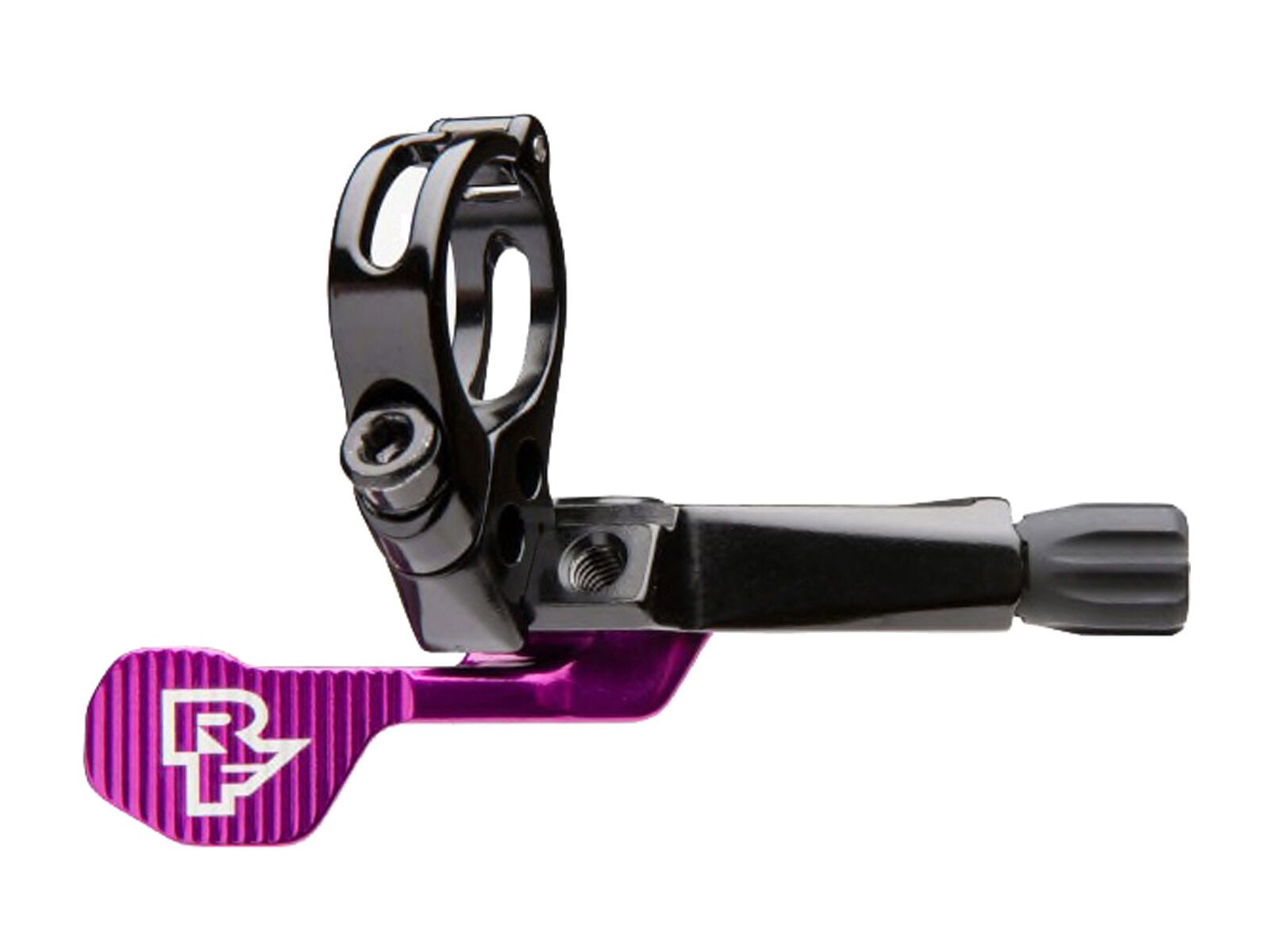 Race Face Turbine R 1x Seatpost Lever - Auslösehebel, purple - Bild 2