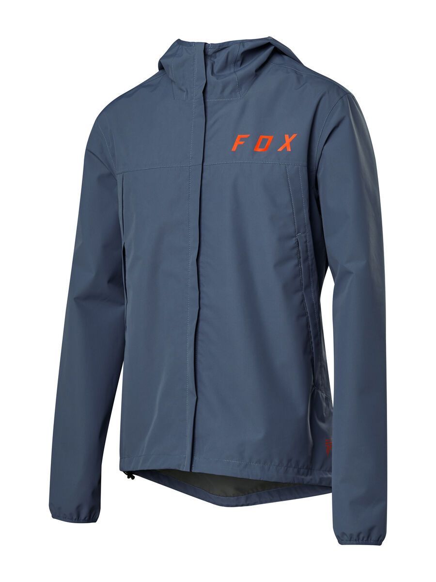 Fox Ranger 2.5L Water Jacket, blue steel - Bild 1