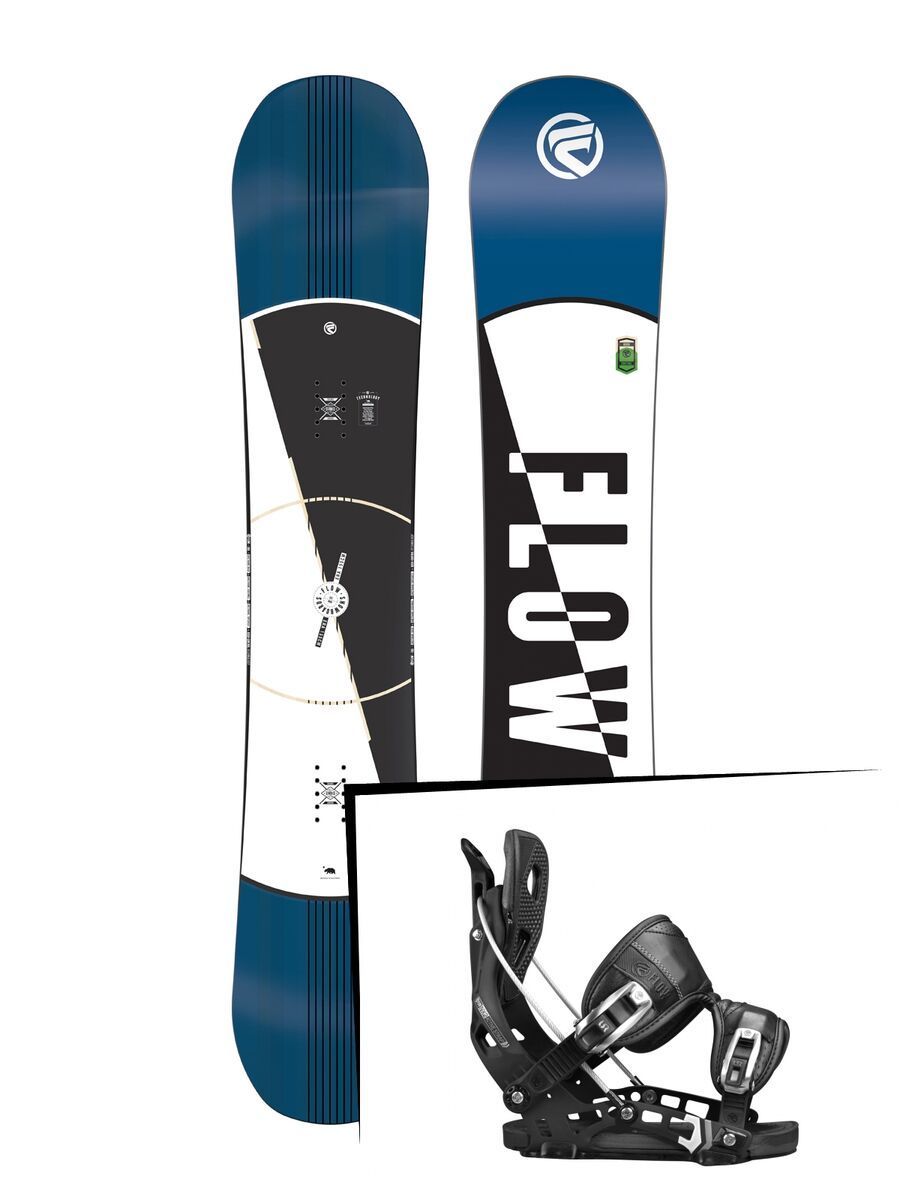 Set: Flow Era 2017 +  NX2 (1718327S) - Bild 1