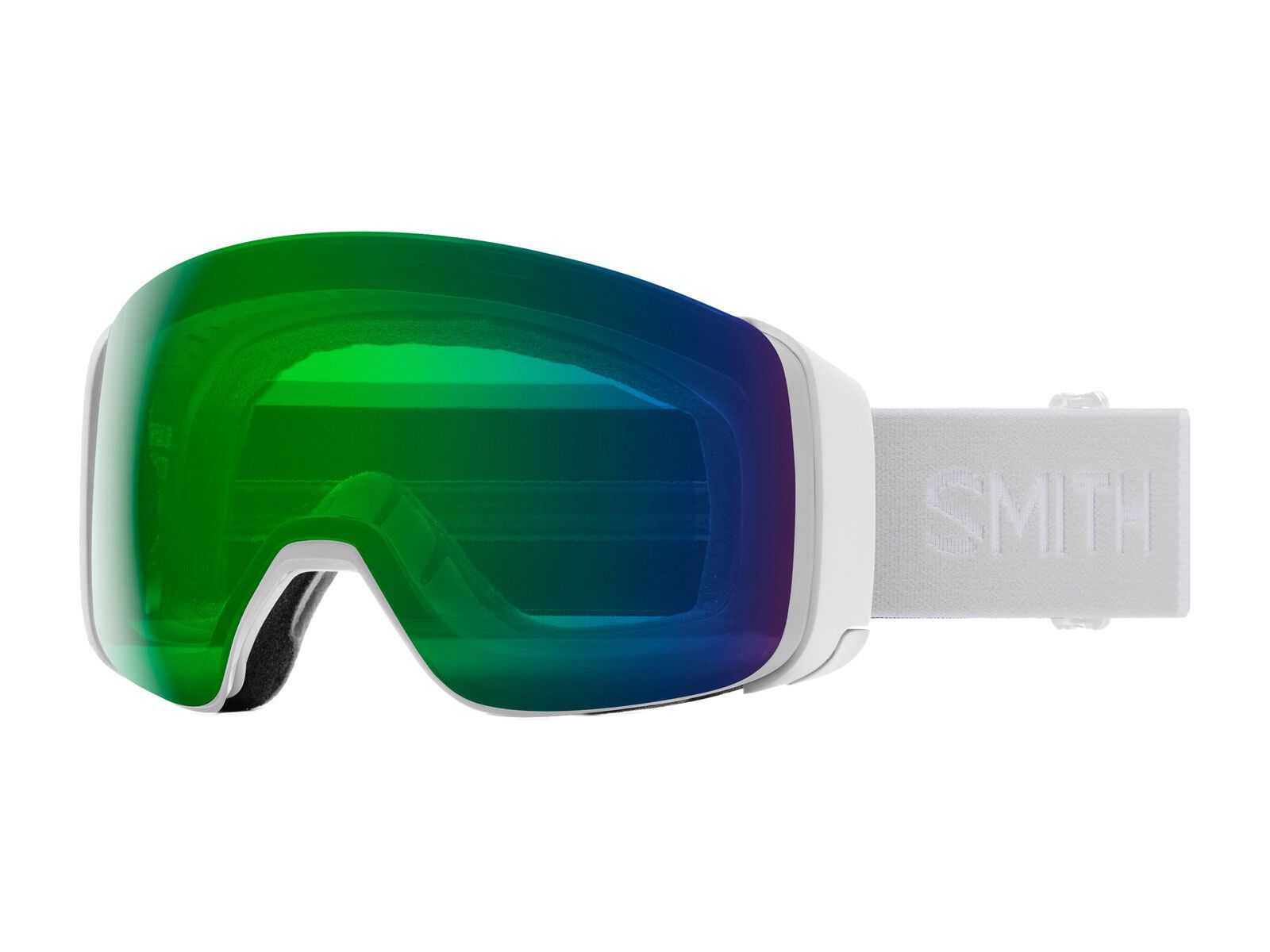 Smith 4D Mag, ChromaPop Everyday Green Mirror / white vapor - Bild 1