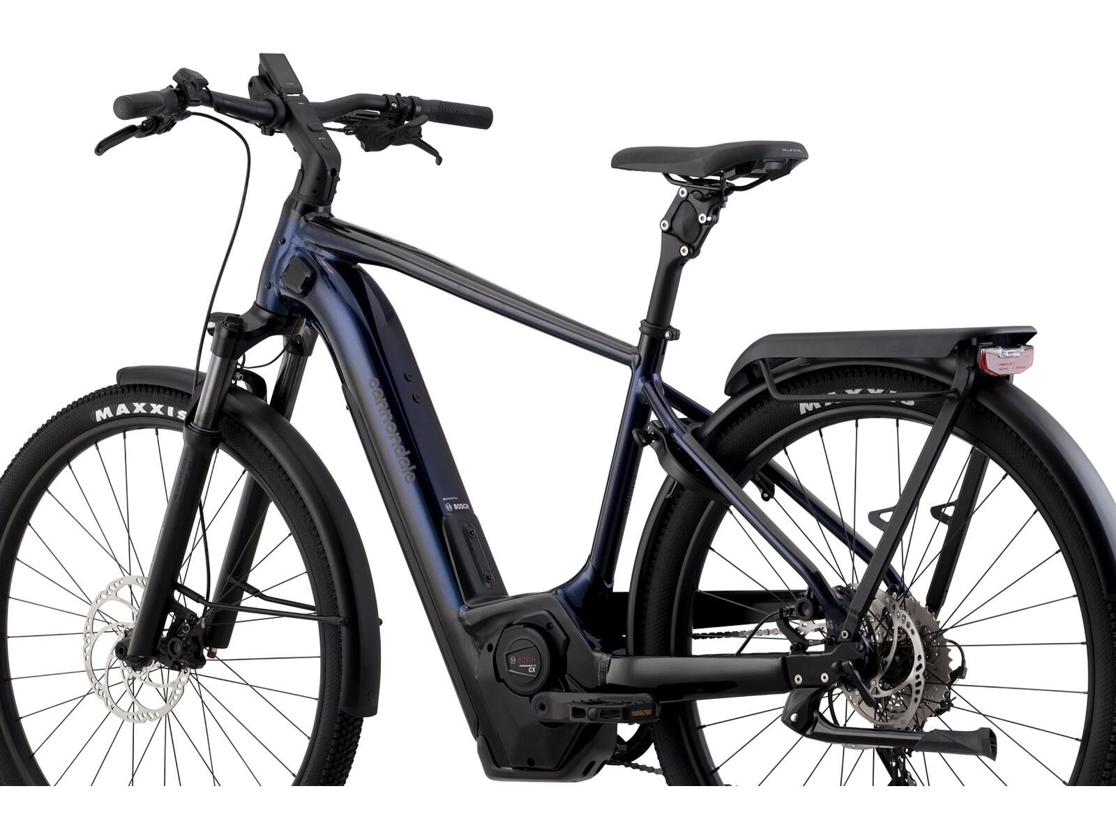 Cannondale Tesoro Neo X 1 - 29, midnight - Bild 8