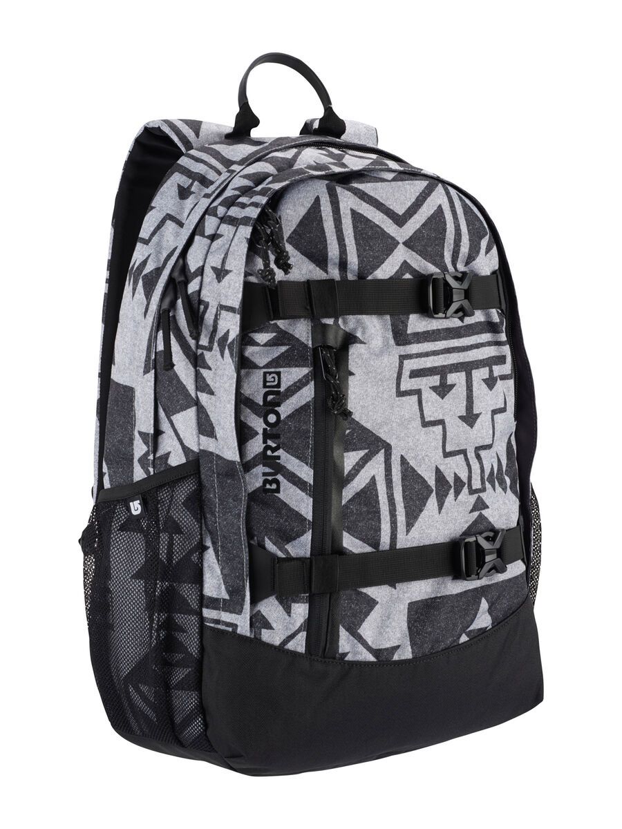Burton Women's Day Hiker Pack, nordic print - Bild 1