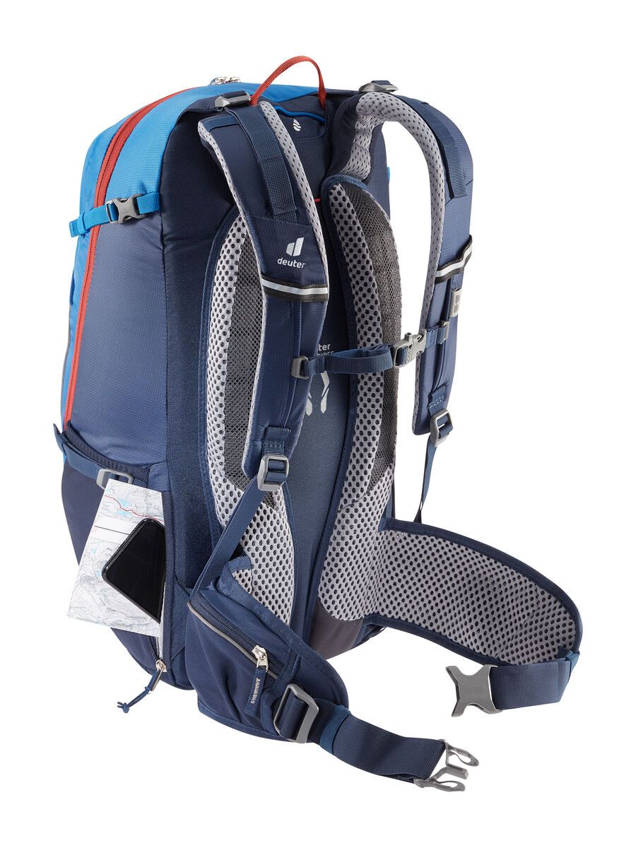 Deuter Trans Alpine 30, lapis-navy - Bild 7