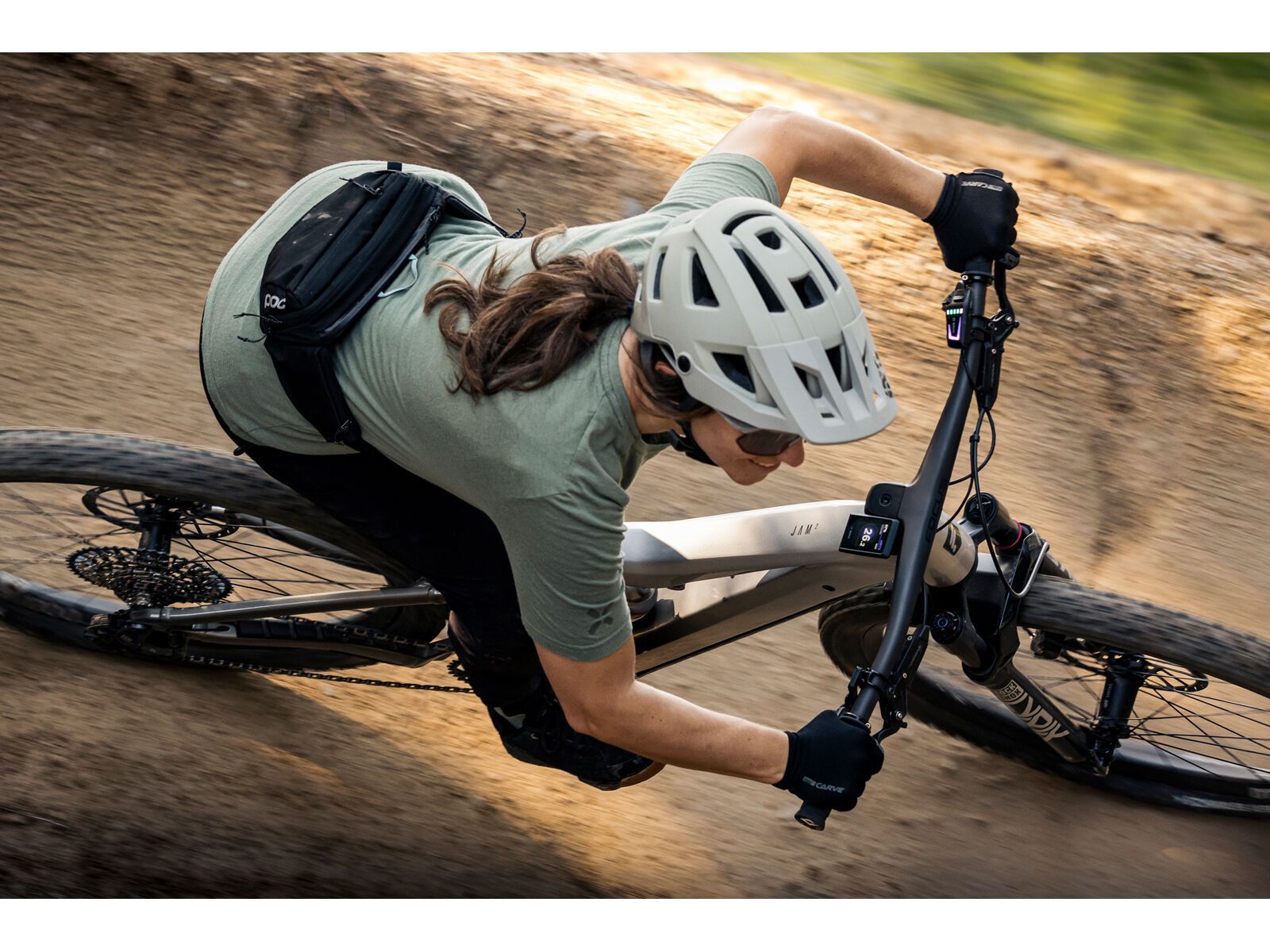 Focus Jam² 6.7 - 600, white / adamantsilver - Bild 43