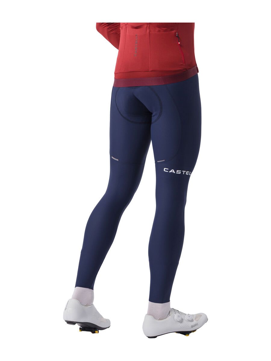 Castelli Espresso TRNSTN Bibtight, belgian blue - Bild 3
