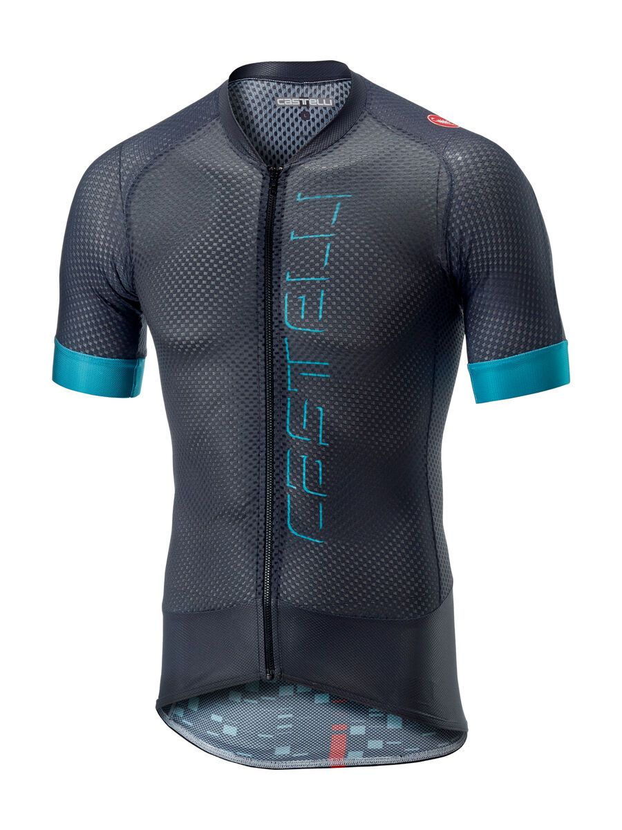 Castelli Climber's 2.0 Jersey FZ, dark gray - Bild 1