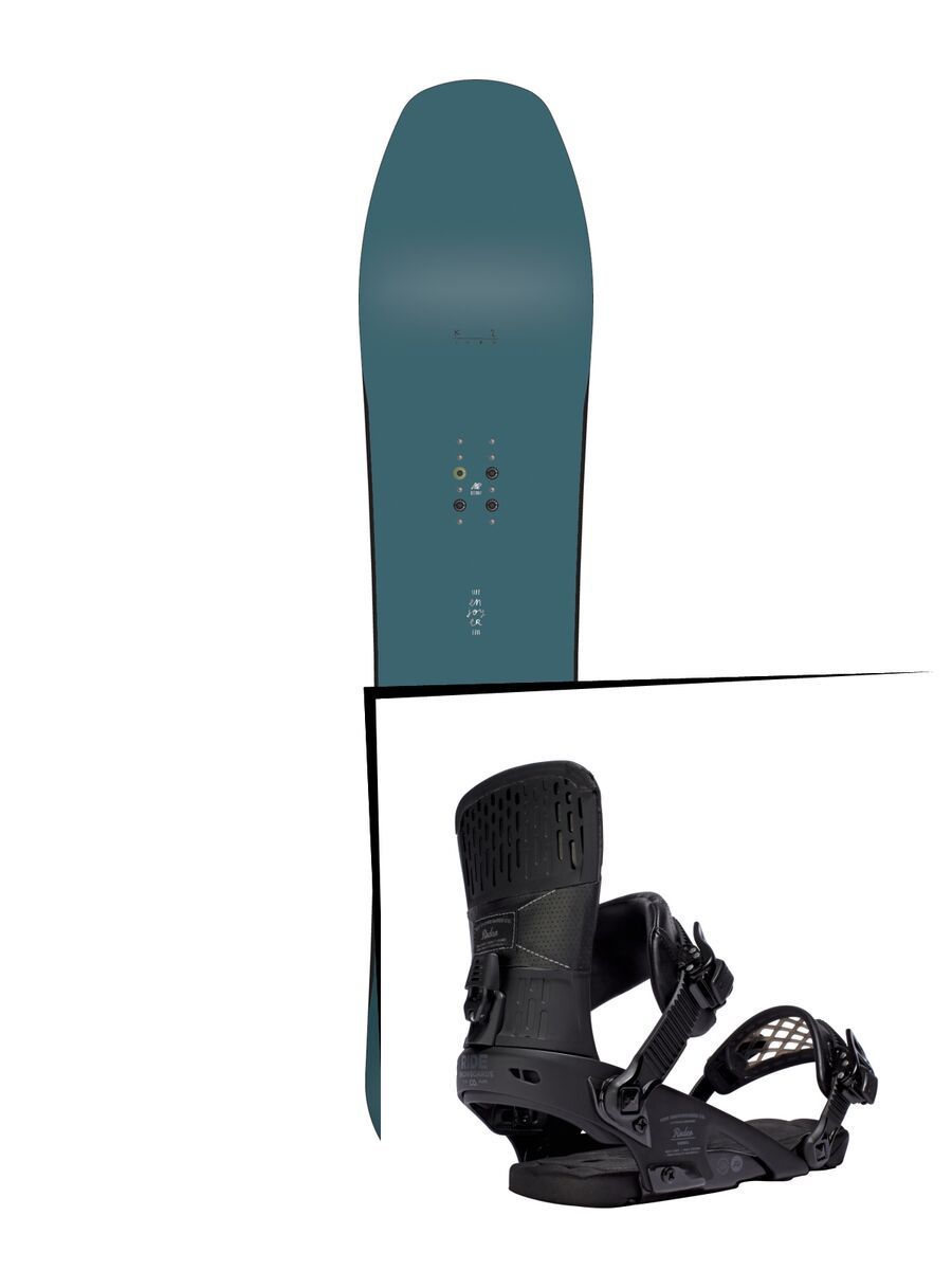 Set: K2 Party Platter 2017 + Ride Rodeo (1178212S) - Bild 1