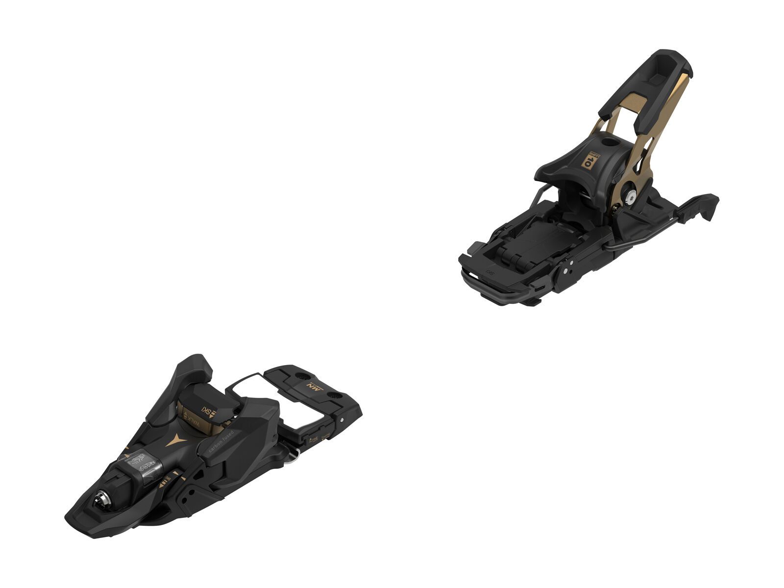 Atomic Shift² 10 MN - 90 mm [SH], black/bronze - Bild 1