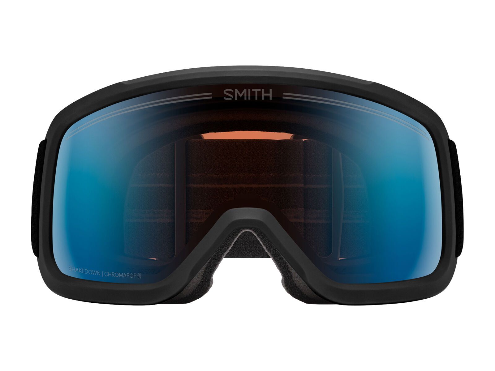 Smith Shakedown, ChromaPop Pro Photochromic Blue Mirror / black - Bild 3