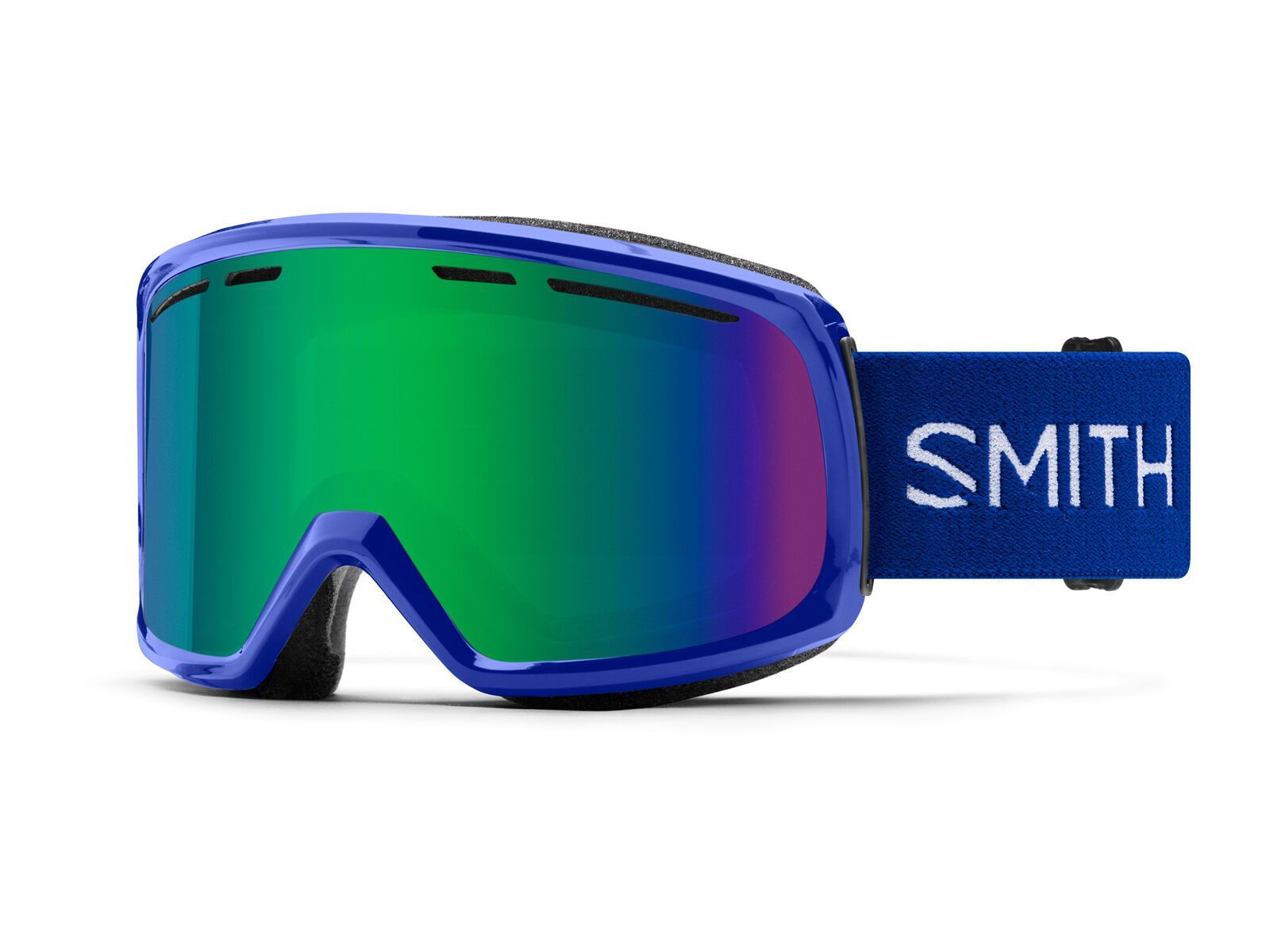 Smith Range, klein blue/Lens: green sol-x mirror - Bild 1