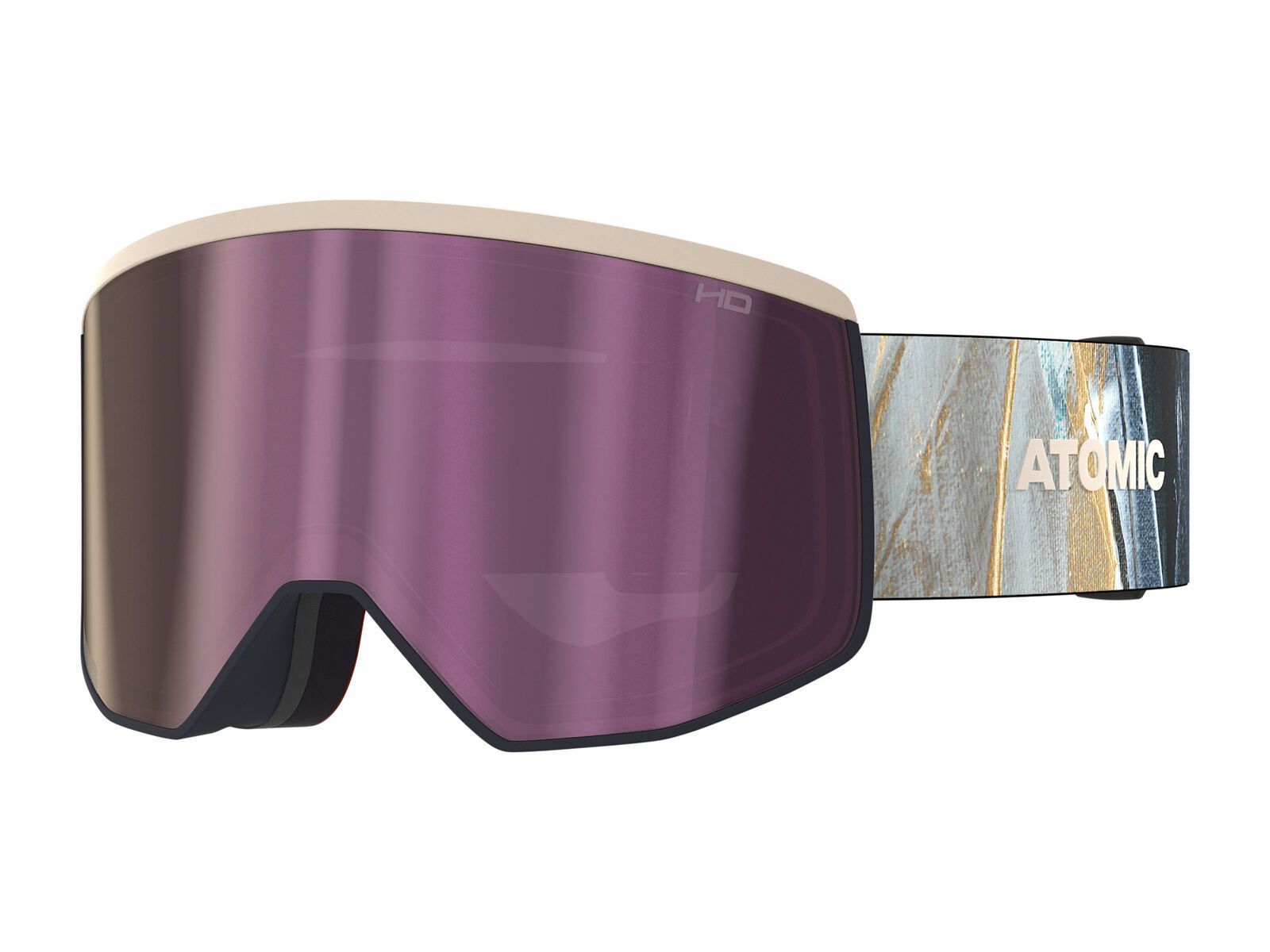 Atomic Four Pro HD, Pink Copper / maven - Bild 1