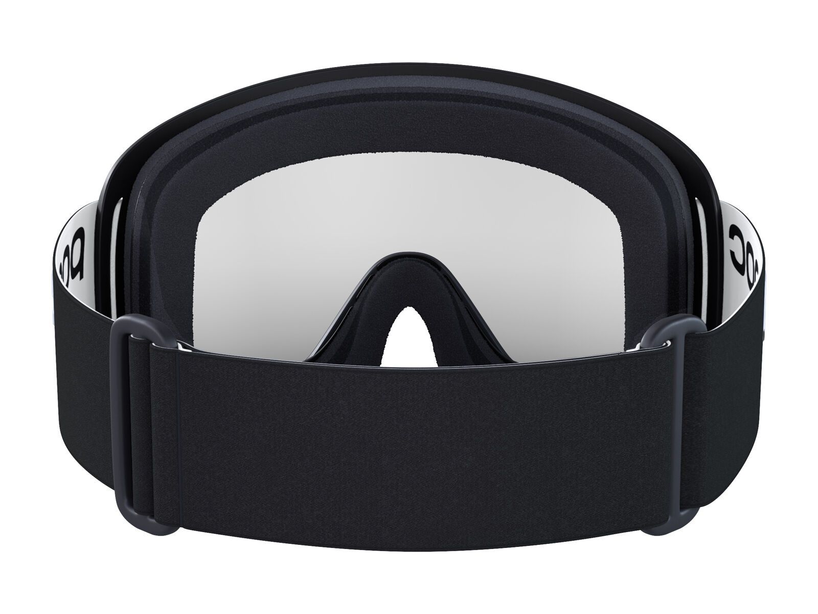 POC Opsin Neutral Grey/No Mirror, uranium black - Bild 4