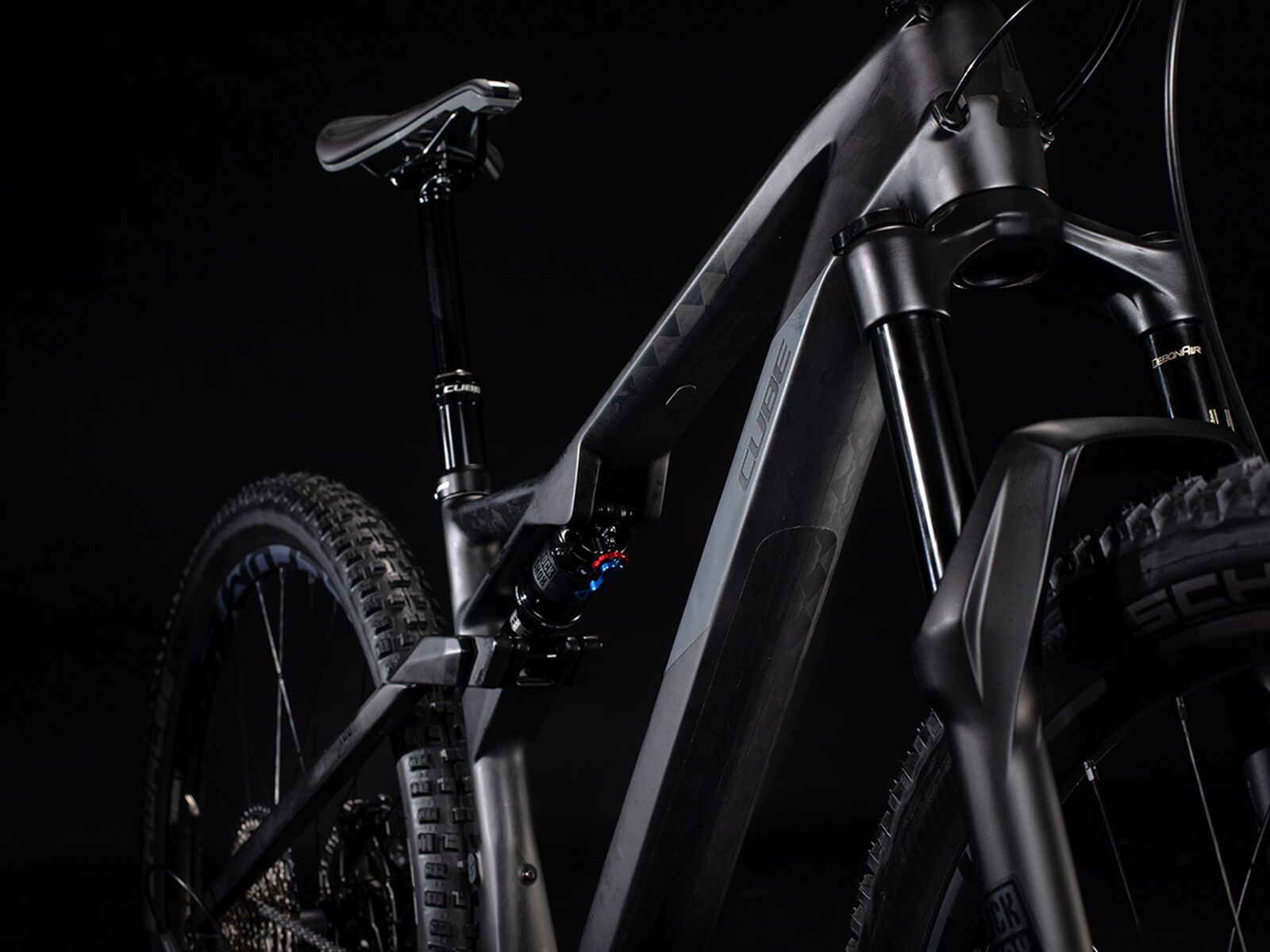 Cube AMS 100 C:68 Race 29, carbon´n´grey - Bild 7