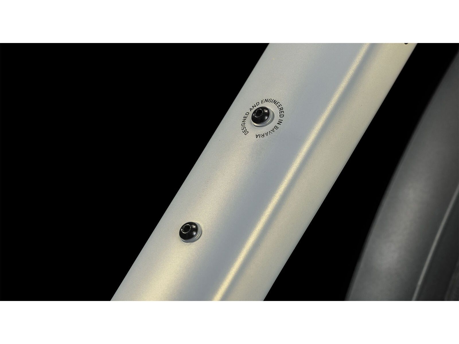 Cube Touring Pro, pearlysilver´n´black - Bild 4