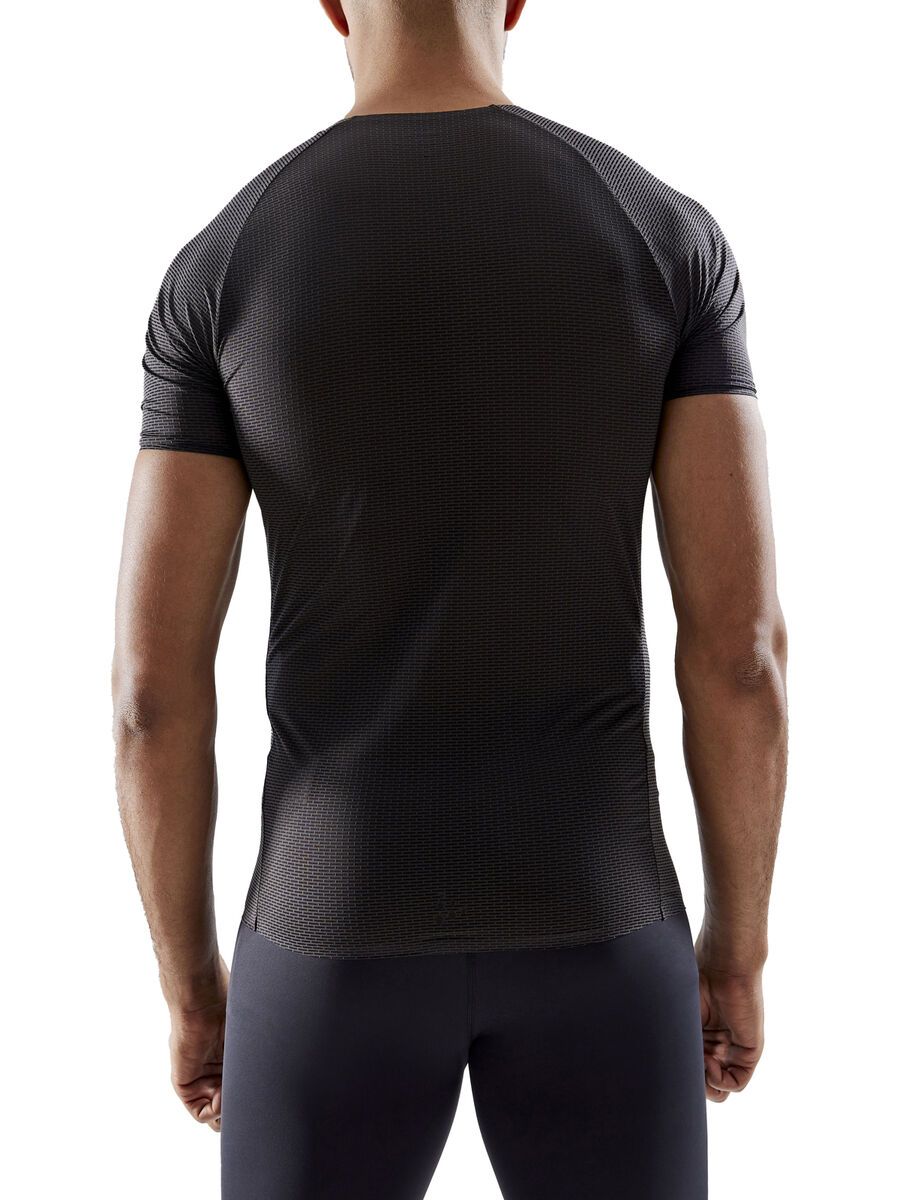 Craft Pro Dry Nanoweight SS M, black - Bild 3